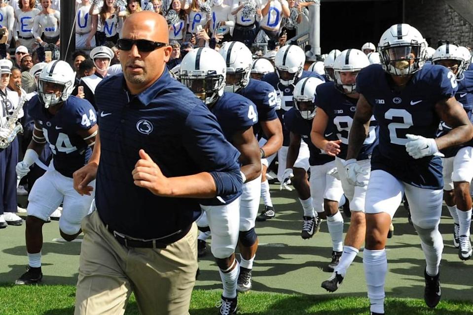 James Franklin