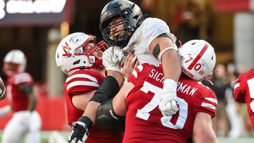 2022 Husker Breakdown: Improvement on O-line imperative