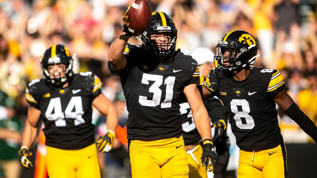 247Sports lists Hawkeyes as top-five defense nationally