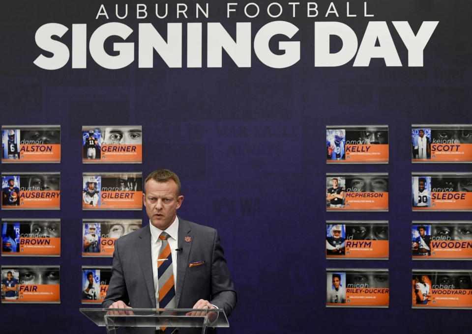 247Sports name Auburn’s 10 most wanted recruits