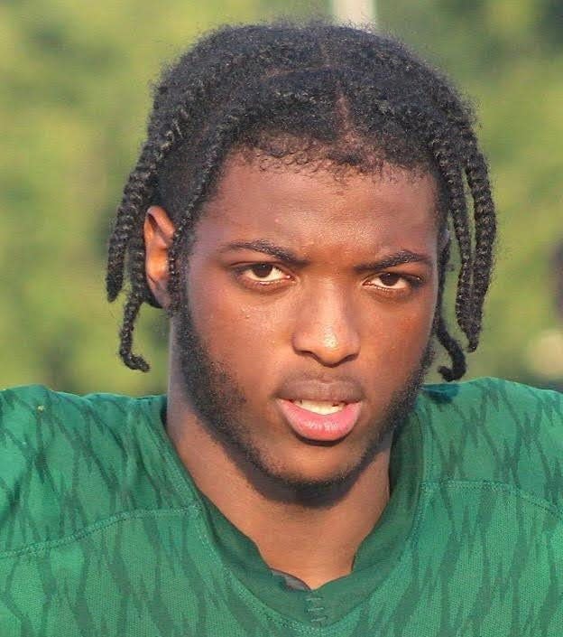 Detroit Cass Tech DL Jalen Thompson