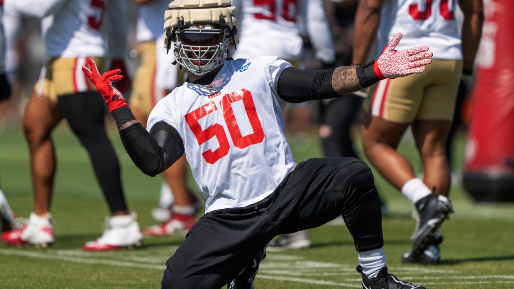 49ers roster cuts: DL Robert Nkemdiche released