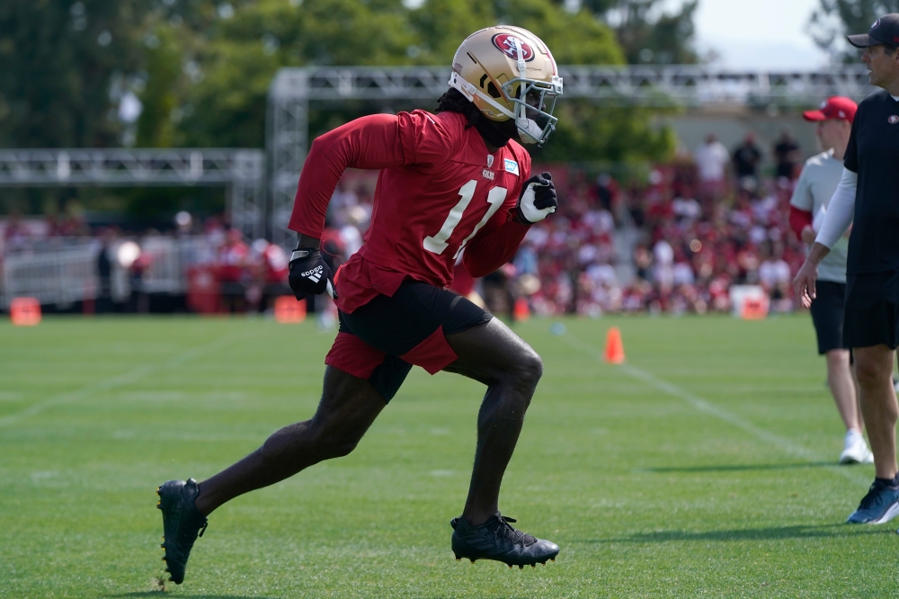 49ers training camp: Stock up, stock down