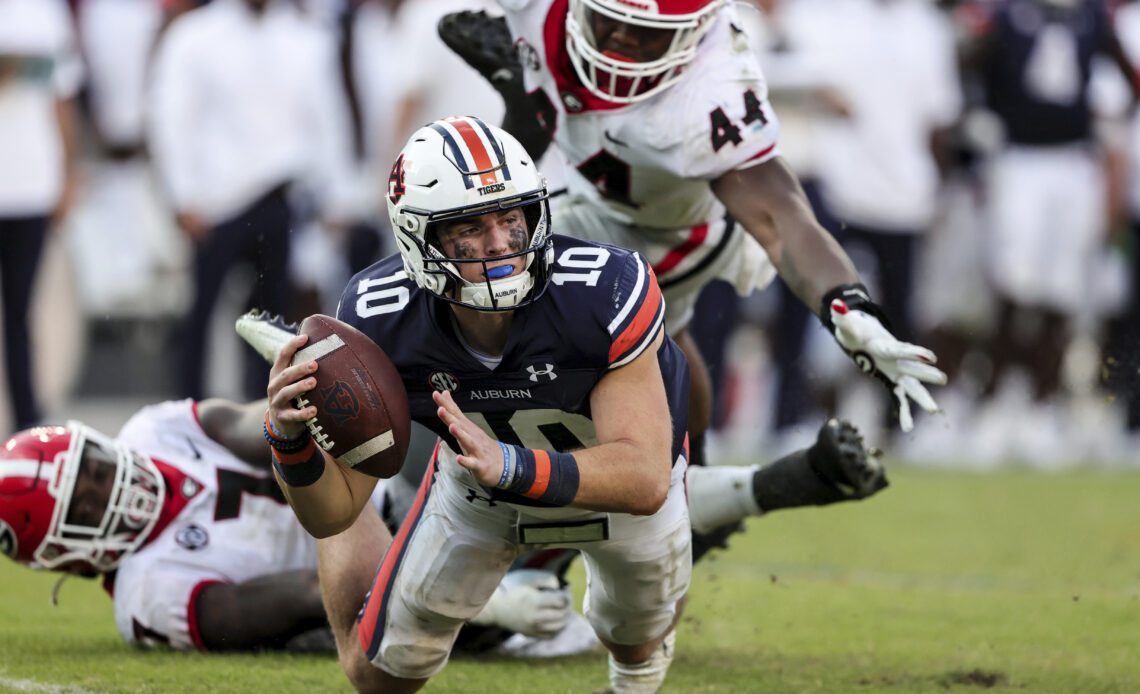5 key Oregon players to watch against Georgia