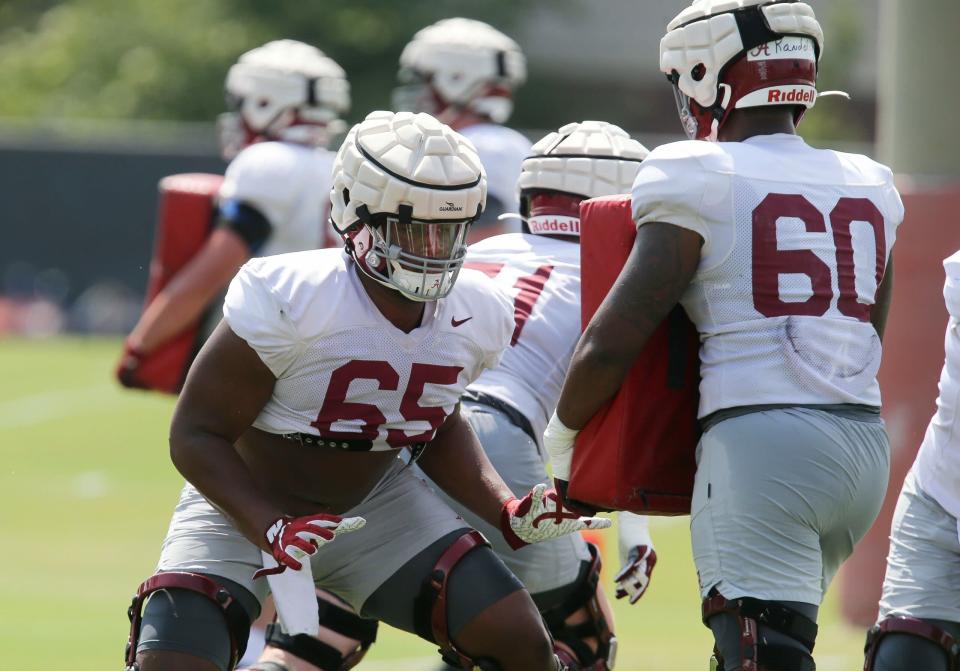 5 questions ahead of Alabama’s first scrimmage of fall camp