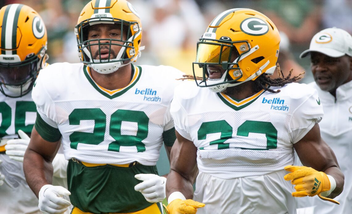 5 running back busts who will underperform in 2022