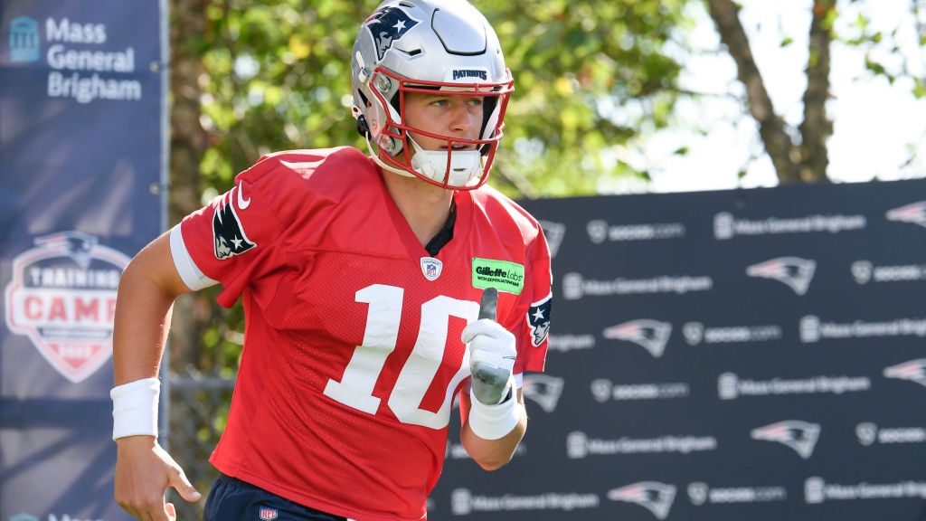 5 takeaways from Patriots’ annual in-stadium practice
