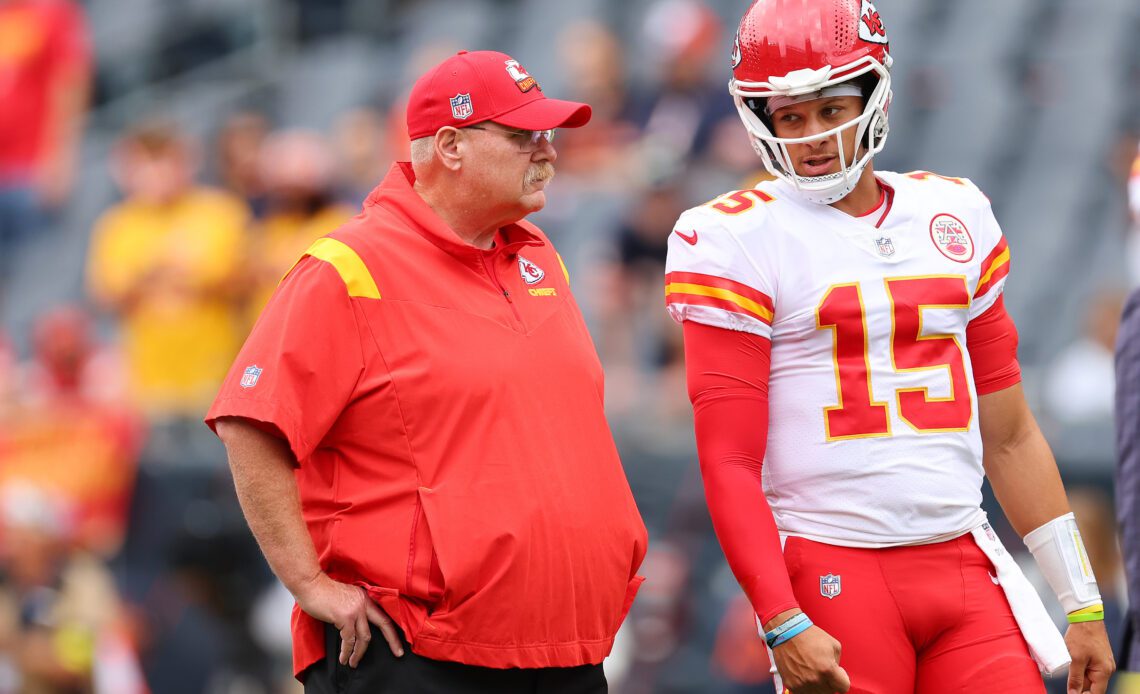 5 thoughts on the Kansas City Chiefs’ initial 53-man roster