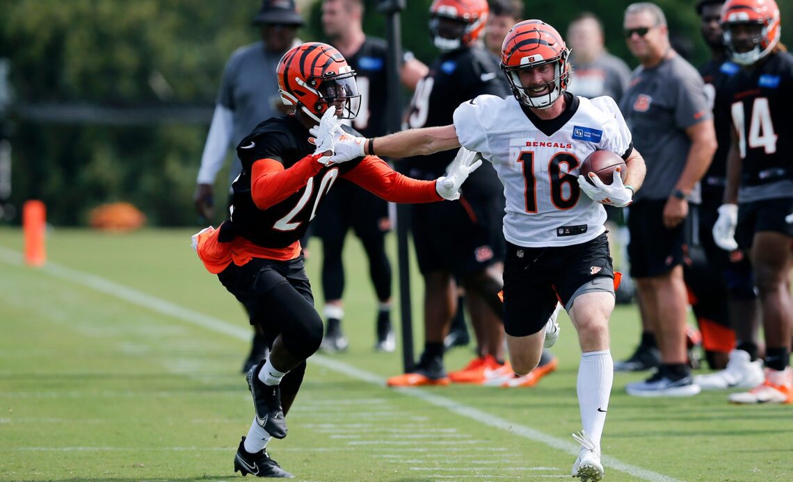 6 Bengals trade candidates at NFL roster cuts deadline