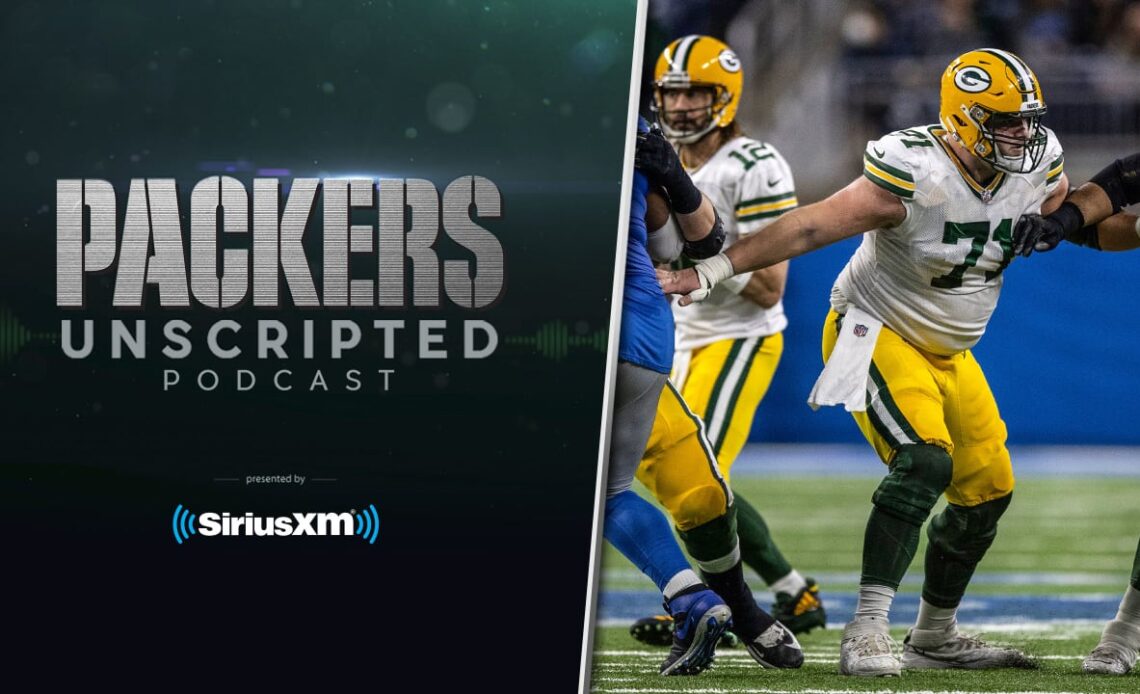 #643 Packers Unscripted: Depth dynamics