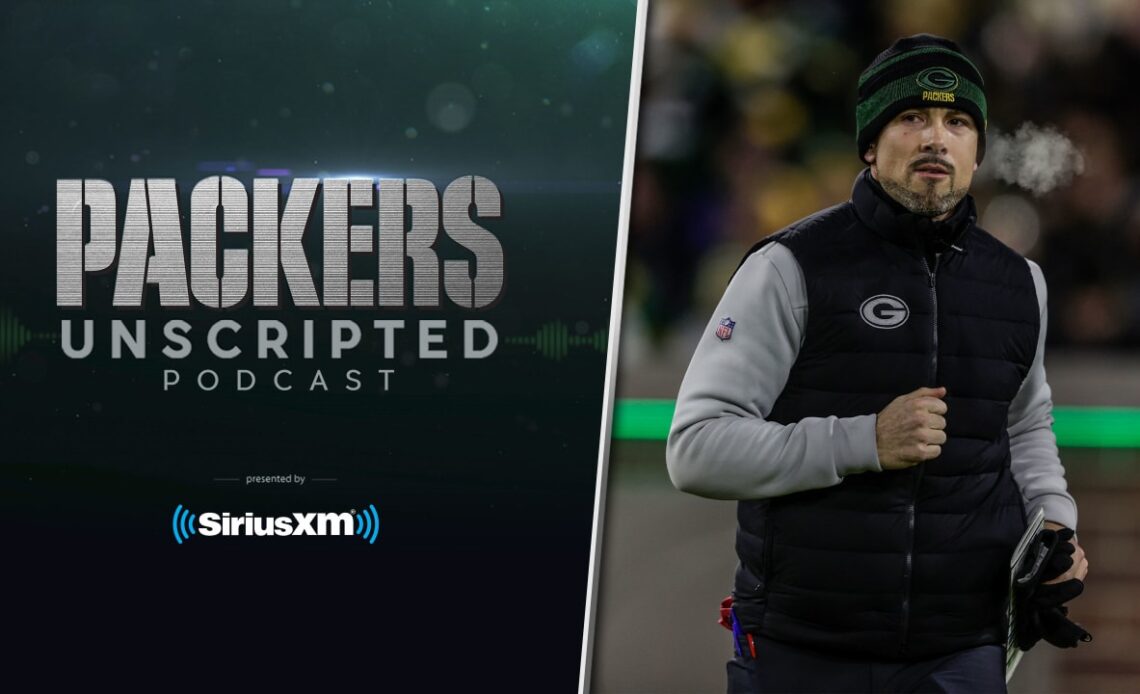 #647 Packers Unscripted: Difficult ending