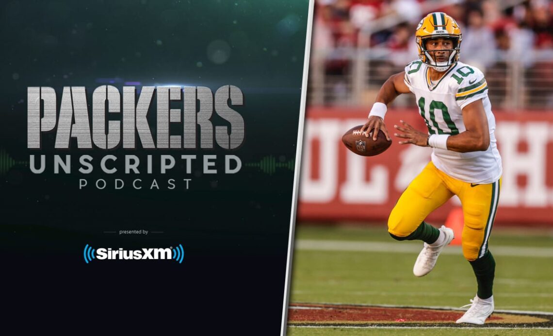 #665 Packers Unscripted: Final stretch