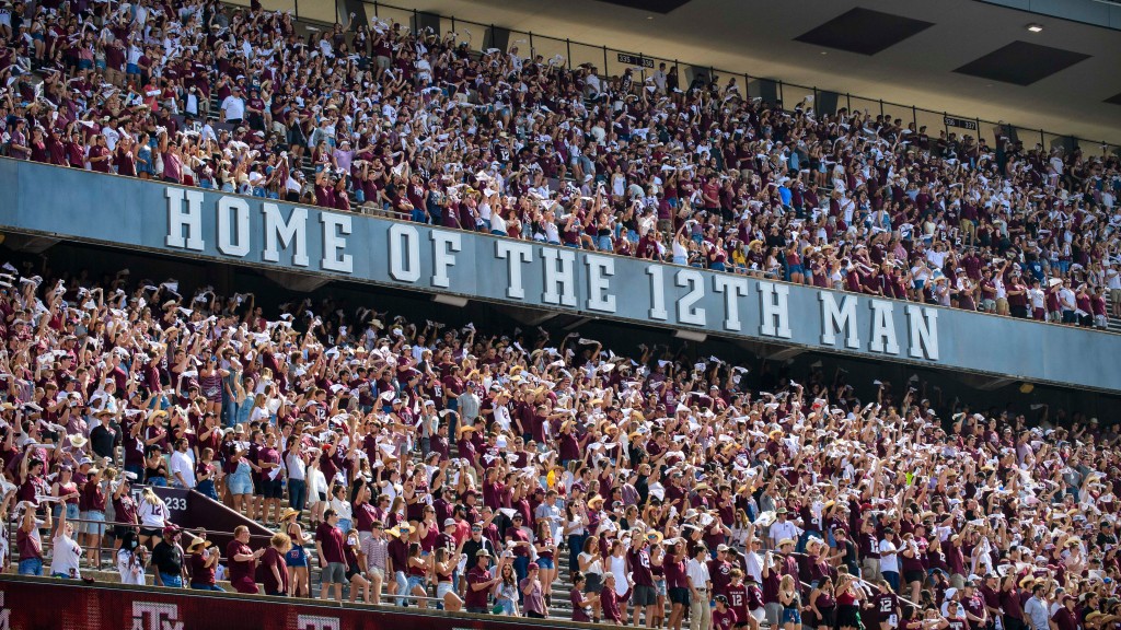Aggies fan puts together epic 2022 hype video