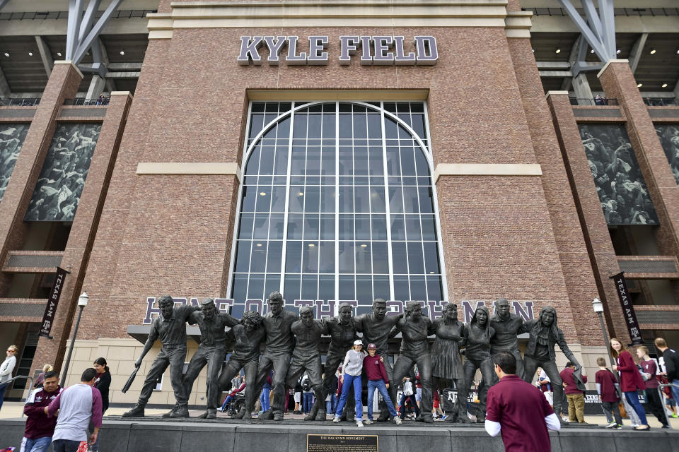 Aggies to add 23 premium suites at Kyle Field