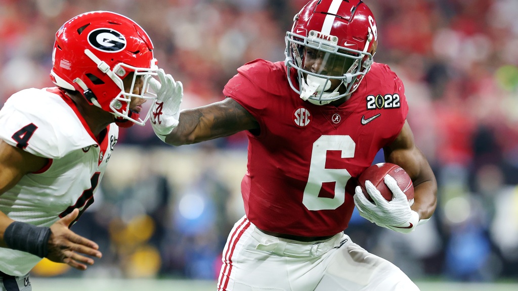 Alabama Football Countdown to Kickoff: 6 days