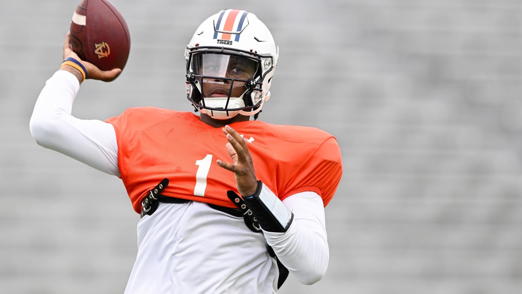 Auburn Football: T.J. Finley arrested Thursday