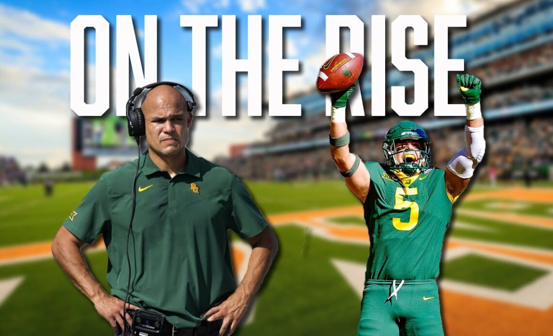 Baylor is a Program on the Rise | CFB Recruiting | Austin Novosad | Steve Wiltfong