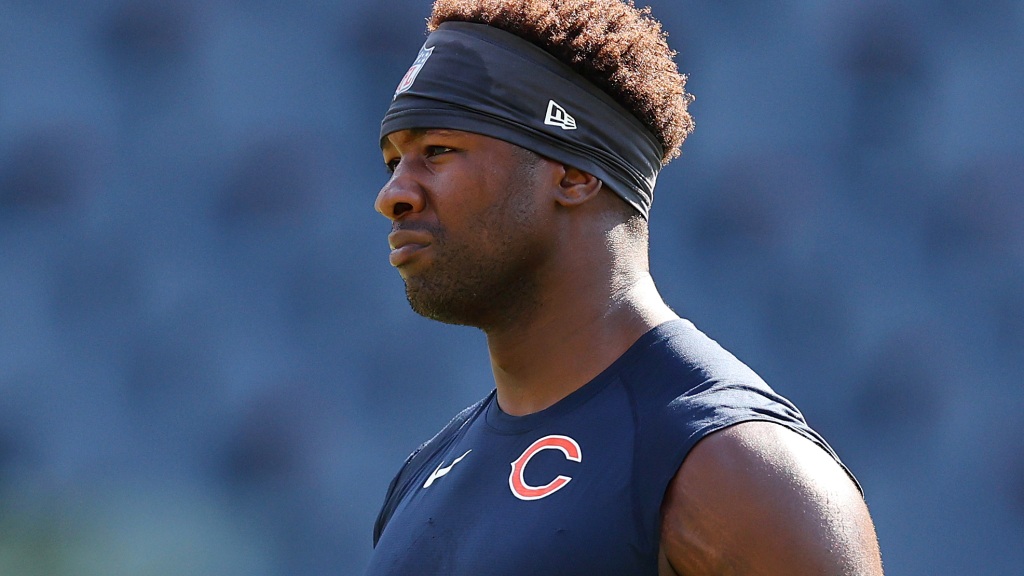 Bears LB Roquan Smith felt ‘some tightness’ before Browns game