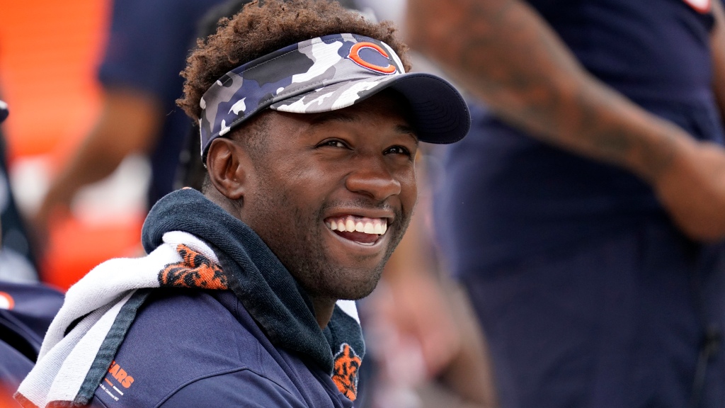Bears LB Roquan Smith will travel to Seattle for preseason game