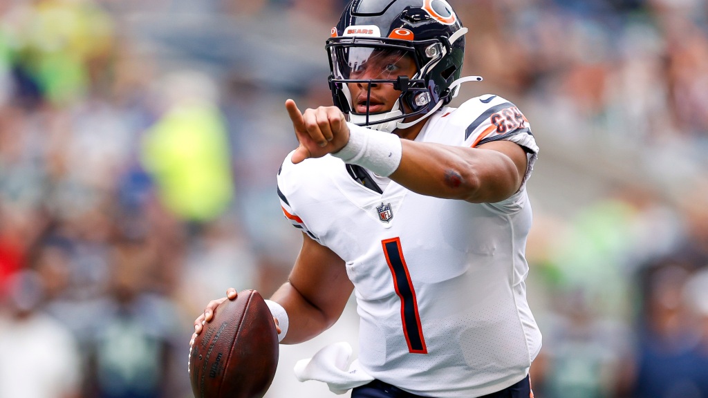 Bears starters will play for first half in preseason finale vs. Browns