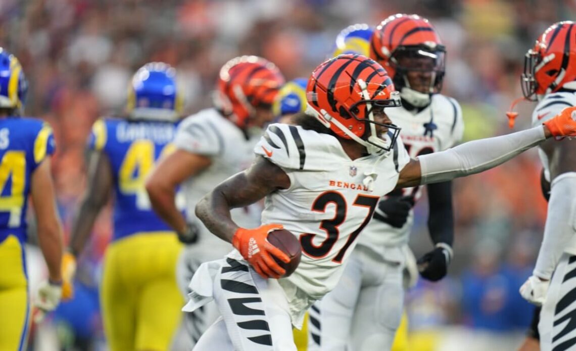 Bengals Defense Suffocates Rams In Preseason Finale, 16-7