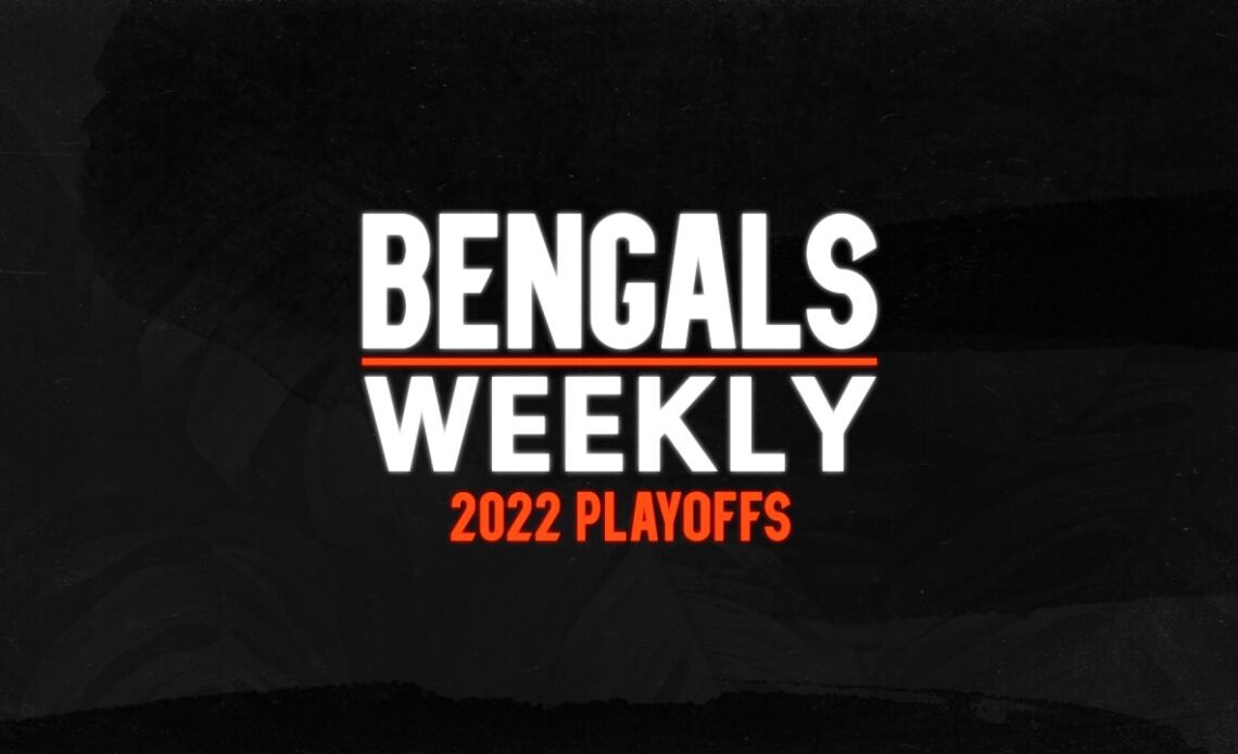 Bengals Weekly | Week 19 Vs. The Las Vegas Raiders