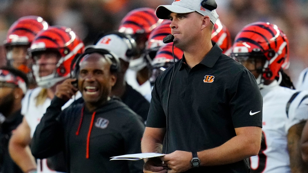 Bengals looking forward to rematch with Giants’ Don ‘Wink’ Martindale