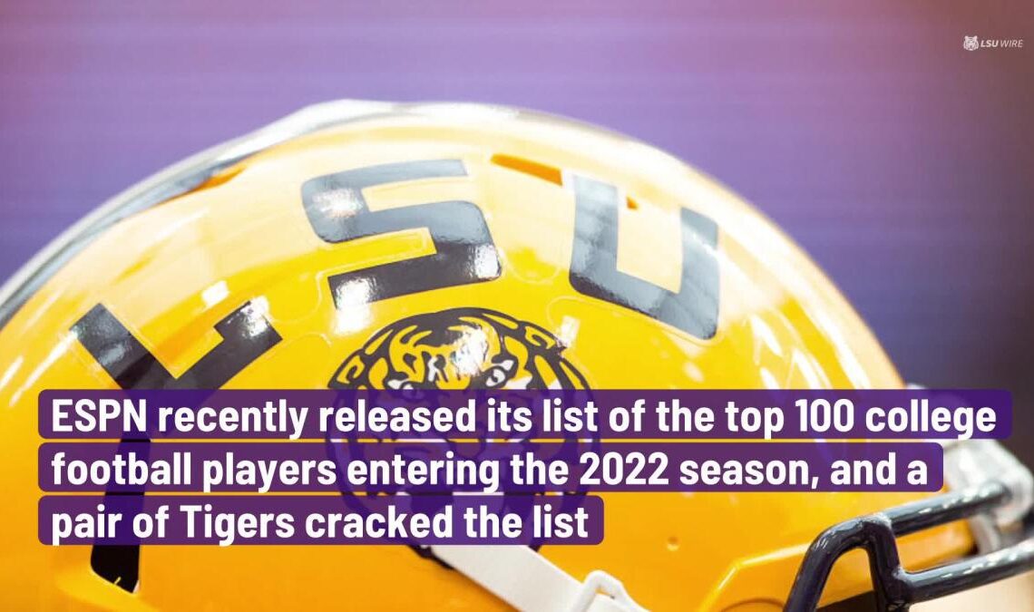 Best and worst-case scenarios for LSU football in 2022