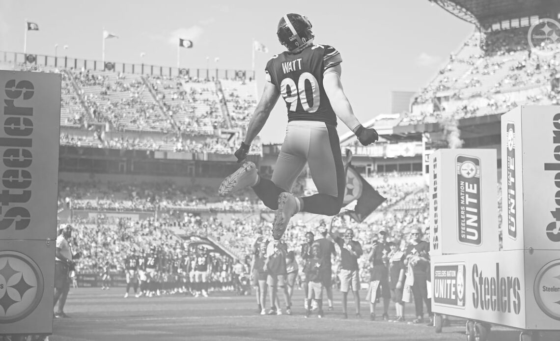 Best of Preseason Week 3 in monochrome