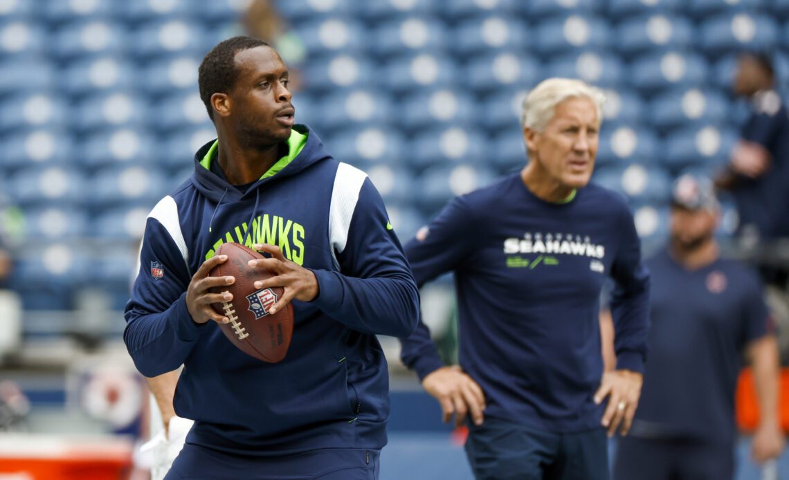 Best photos from Seattle Seahawks preseason matchup against Bears