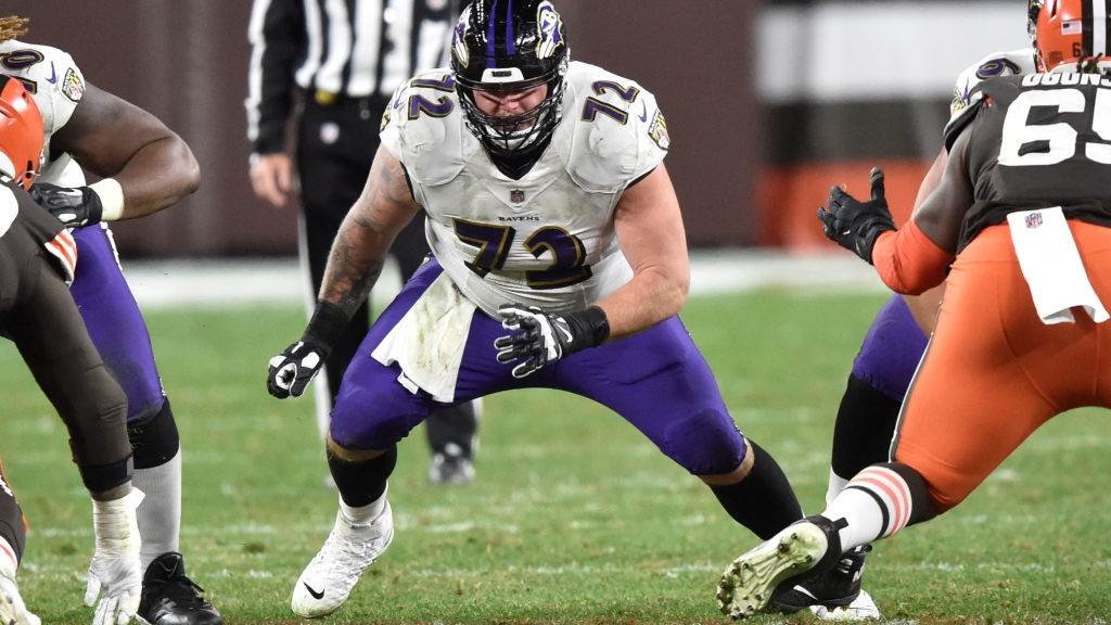 Bleacher Report names one player Ravens should place on trade block