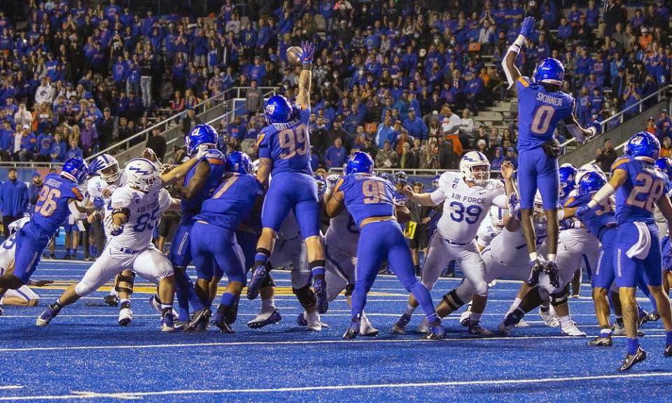 Boise State Leads 2022 Preseason FEI Projection