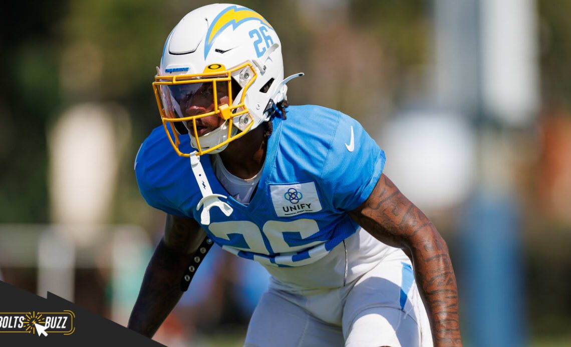 Bolts Buzz | Asante Samuel, Jr. Among NFL.com’s CBs Poised for Breakout Season