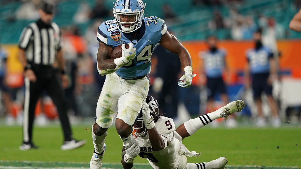 British Brooks expected to miss all of 2022 season for UNC