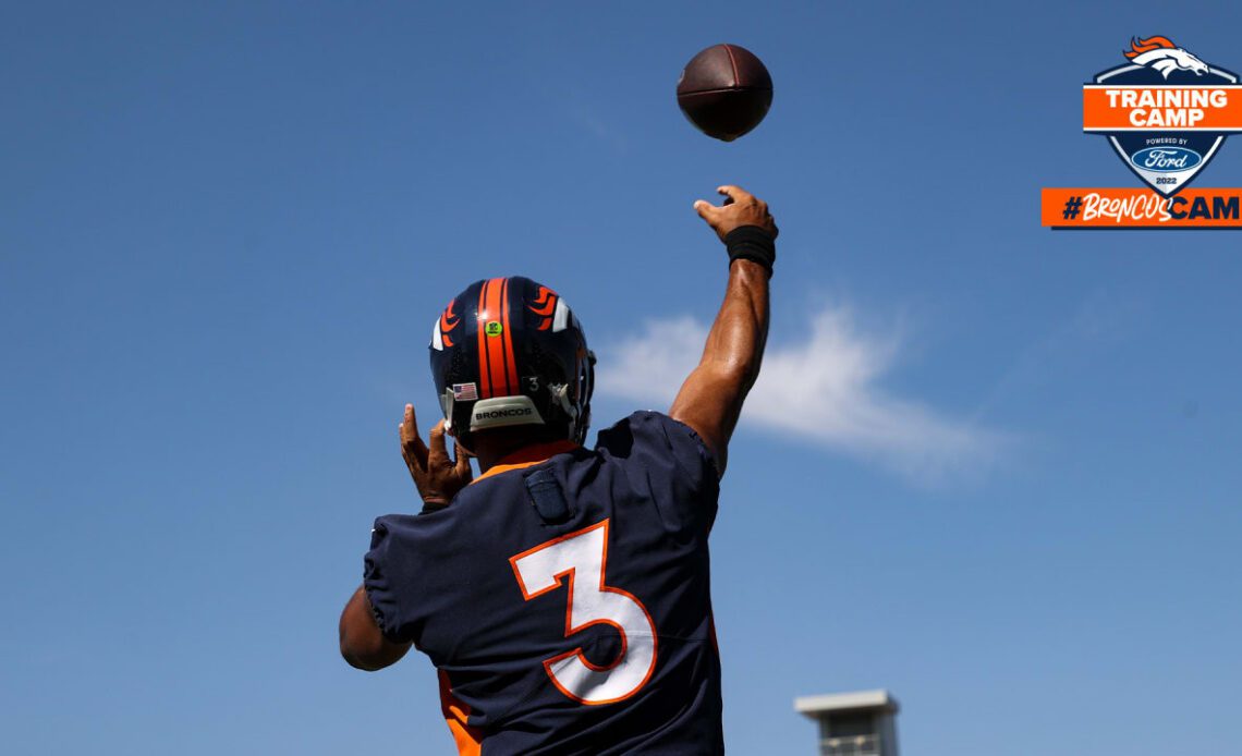 Broncos Training Camp Recap: At camp's midway point, where do the Broncos stand?