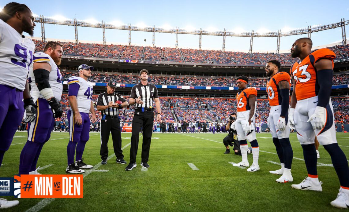 Broncos vs. Vikings game gallery: Denver looking to close out preseason slate with a win