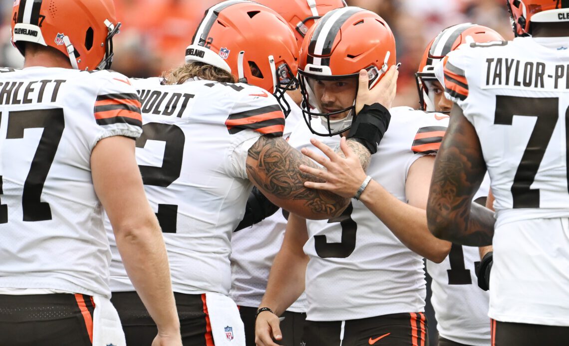 Browns highlights in third preseason game versus the Bears