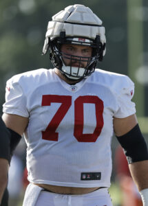 Buccaneers Considering O-Line Trades