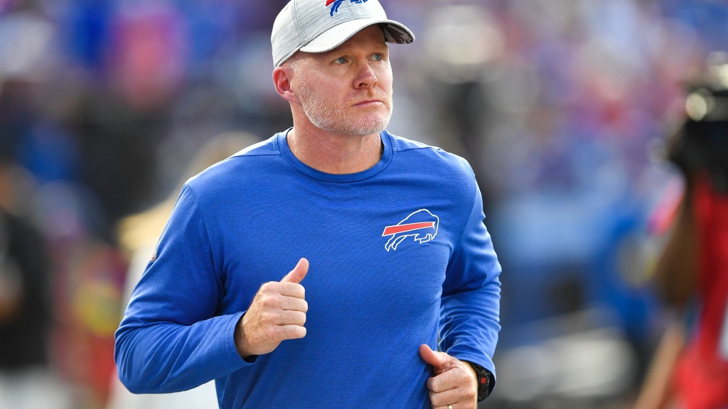 Buffalo Bills’ Sean McDermott chats with NFL Network’s GMFB (video)