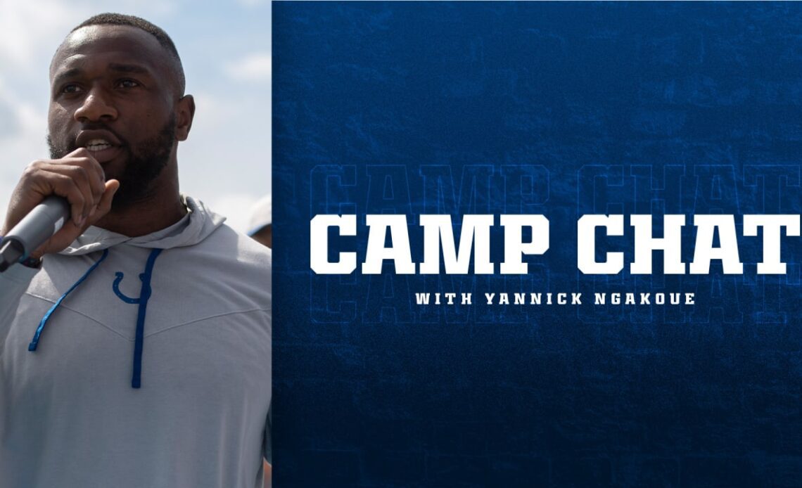 Camp Chat: Yannick Ngakoue