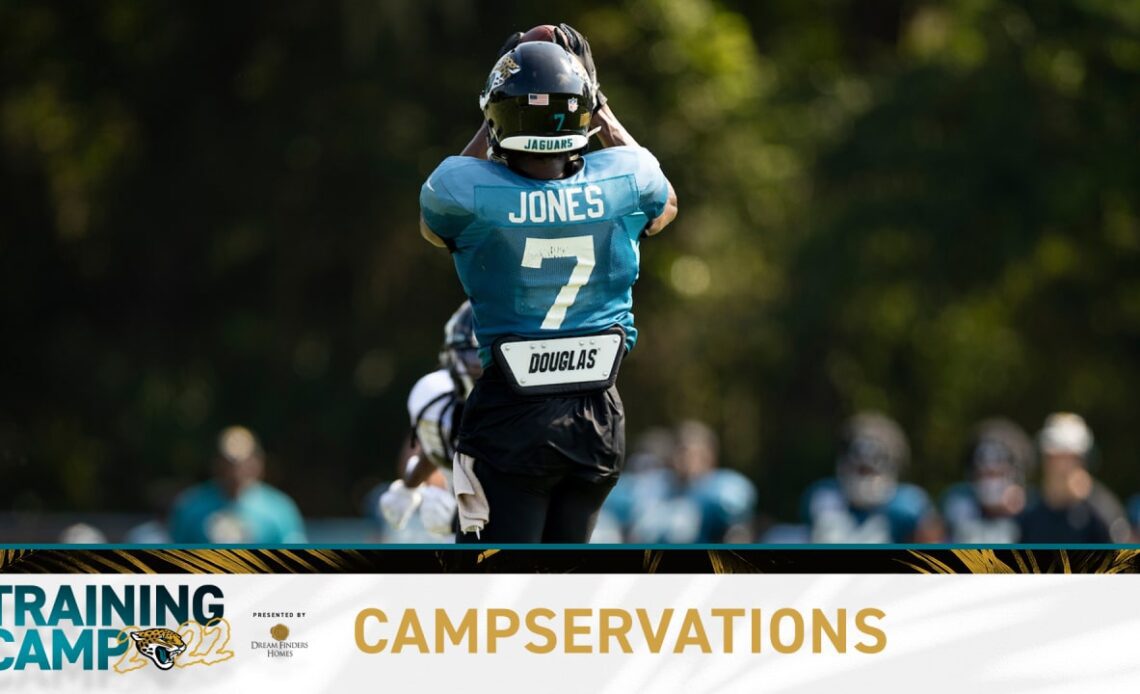 Campservations: Day 13