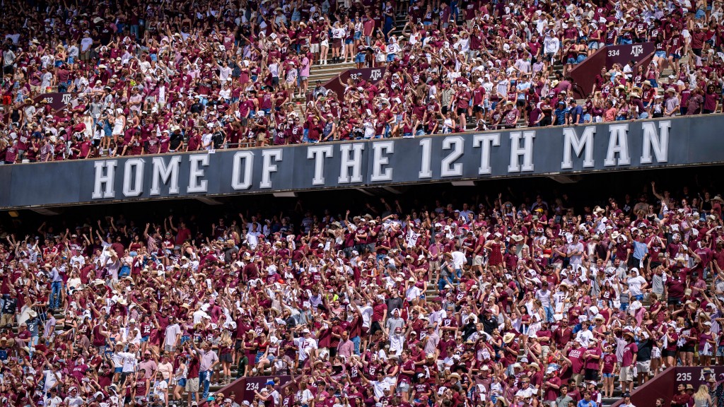 Class is in session at Texas A&M, as the 2022 football season nears