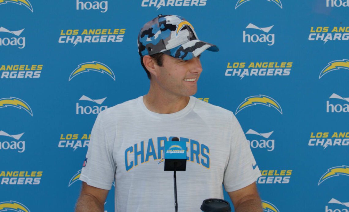 Coach Staley on Initial 53-Man Roster