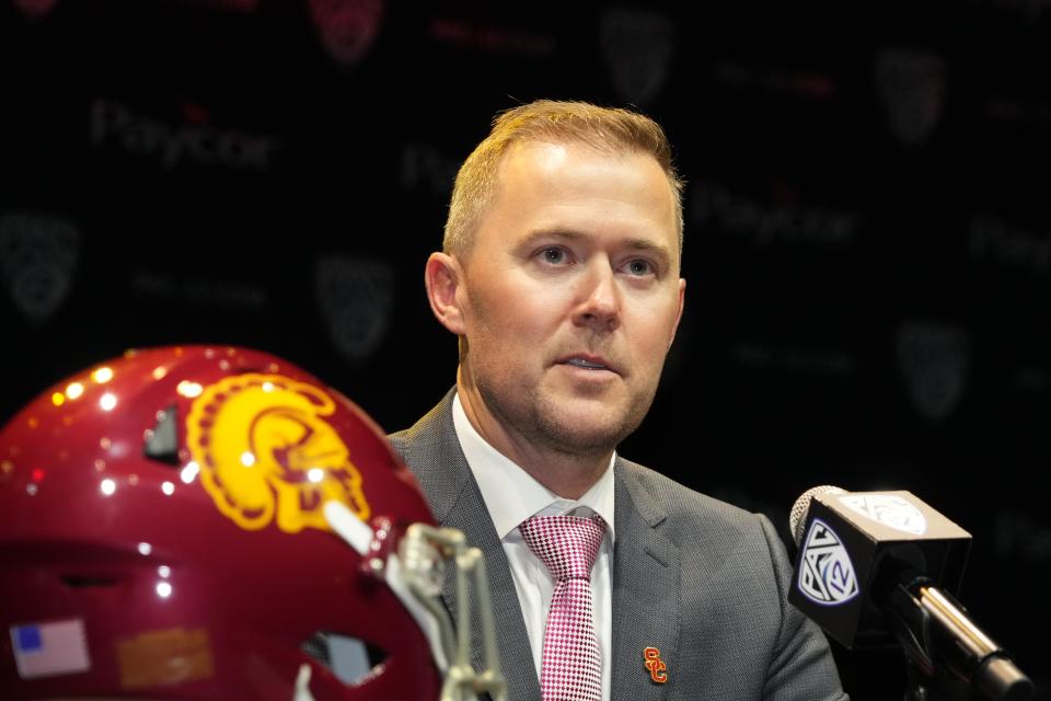 College Football News sets the expectation for USC’s 2022 season