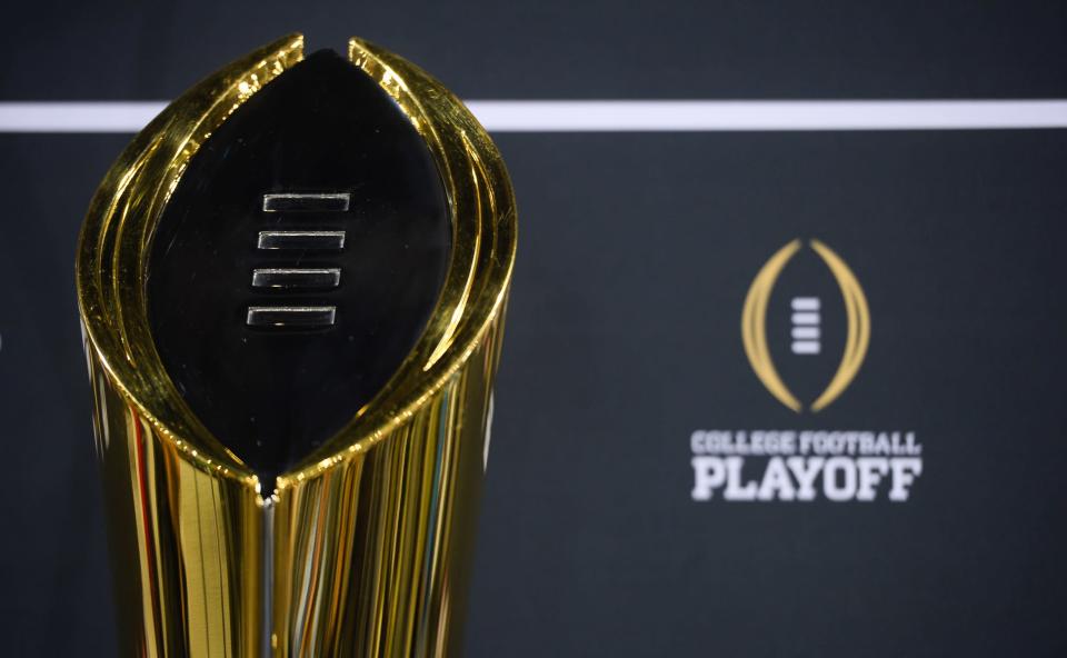College Football Playoff announces where title game will be held in 2026