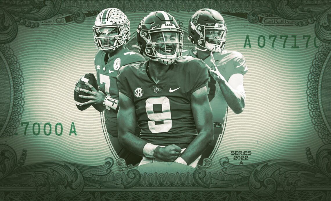 College football betting guide: Trends to consider before making picks, predictions for the 2022 season