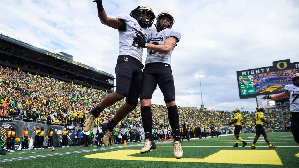 Colorado football’s offense shines in second preseason scrimmage