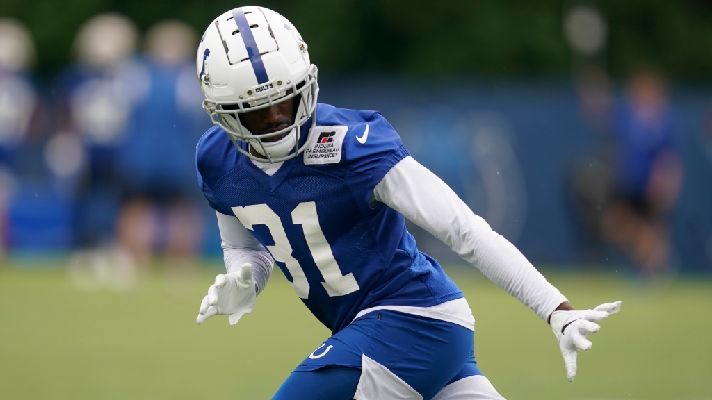 Colts’ Brandon Facyson honing communication with new teammates