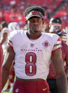 Commanders RB Brian Robinson Shot In Attempted Robbery