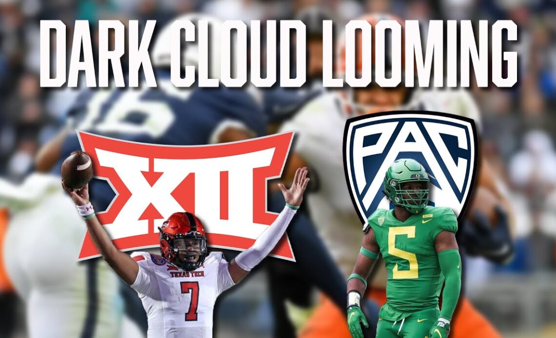 Conference Realignment has a Dark Cloud Looming, But Nothing is Imminent | Pac 12 | Big 12